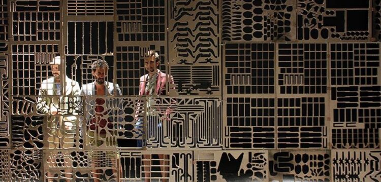 20.º Acaso leva Teatro da Palmilha Dentada e a peça O Muro, à Batalha