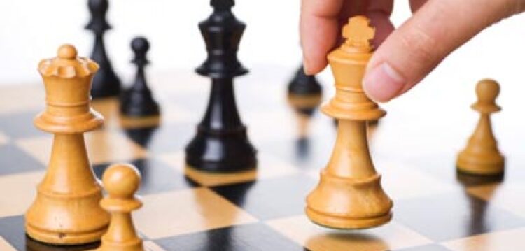 Alunos do 1.º ciclo aprendem xadrez