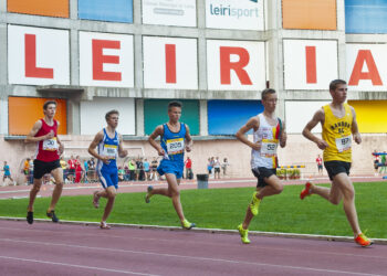 Atletismo: Taças dos Campeões Europeus de juniores e de seniores marcadas para Leiria