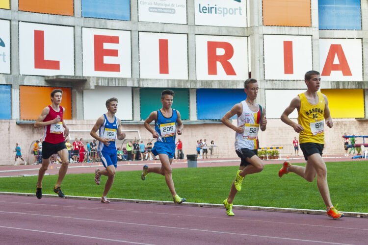 Atletismo: Taças dos Campeões Europeus de juniores e de seniores marcadas para Leiria