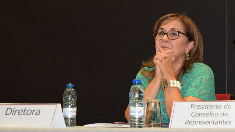 Clarisse Louro quer integrar investigação da ESSLei no espaço europeu
