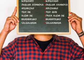 Cuidado com a língua!