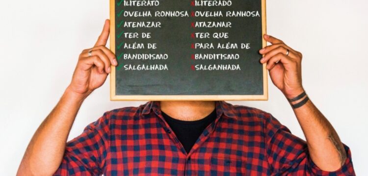 Cuidado com a língua!
