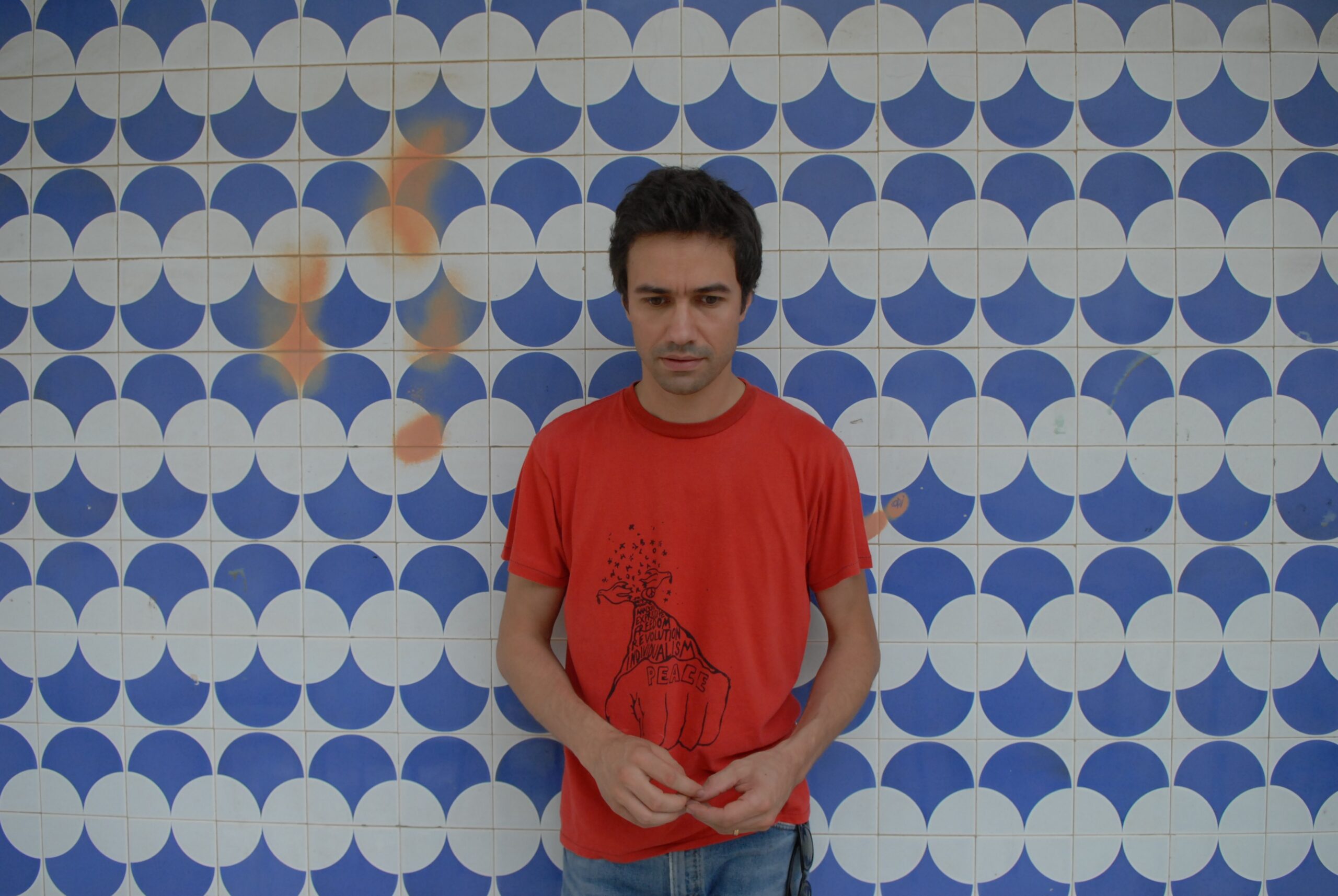 David Fonseca está, hoje, em directo 24 horas para promover o lançamento do seu novo CD