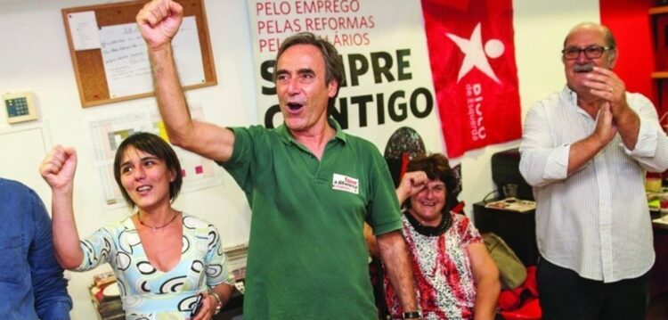 Distrito de Leiria mantém tradição e vota à direita, mas BE volta a eleger deputado