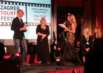 Documentário FishTour do IPLeiria vence prémio em Zagreb