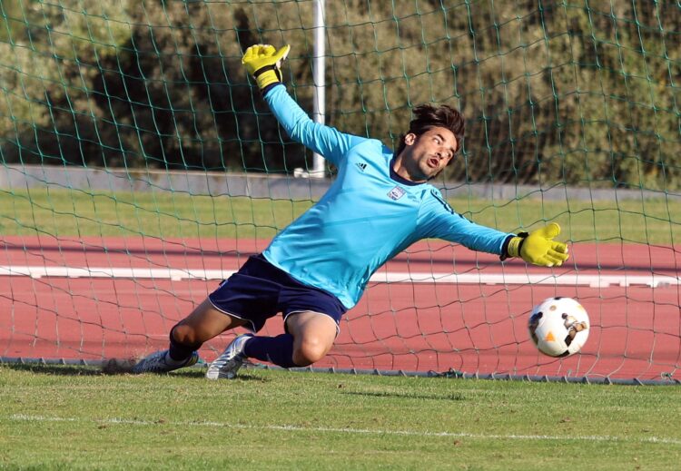É o mesmo que passar meio dia a jogar à bola sem sofrer um golo