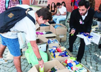 Engenharia Civil sem colocados nas duas fases do concurso nacional