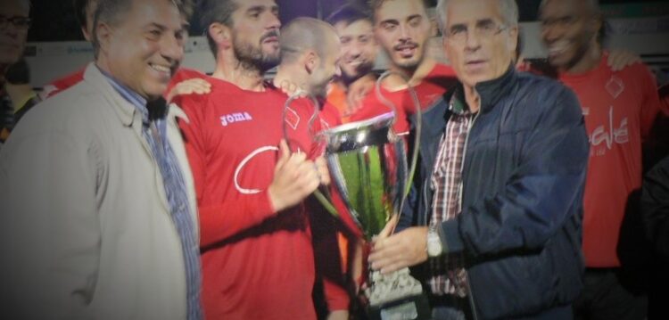 Futebol: Peniche goleia Ginásio e conquista Supertaça