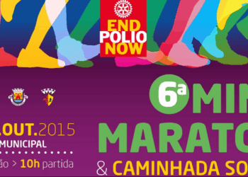 Inscrições para Mini-Maratona e Caminhada Solidária de Leiria encerram amanhã