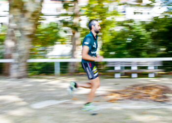 João Colaço: vulcões, vertigens e calor numa loucura de corrida