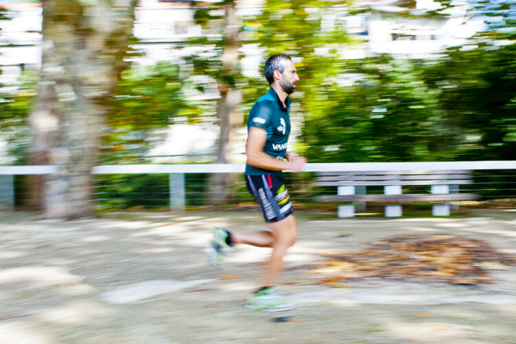 João Colaço: vulcões, vertigens e calor numa loucura de corrida