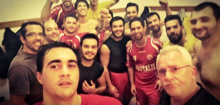 Juve Lis e Sismaria lideram invictos zona Sul da 2.ª Divisão