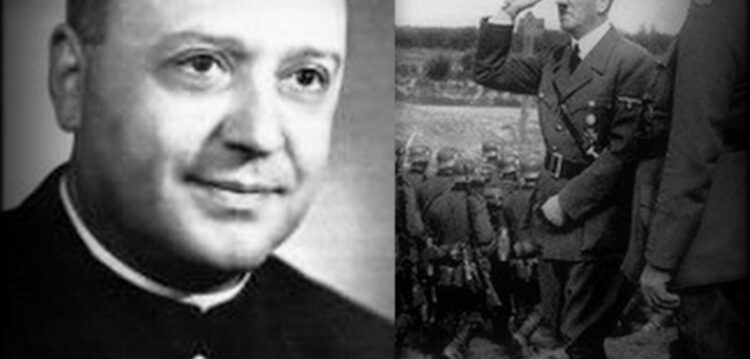 Padre Joaquim Carreira homenageado na terra natal