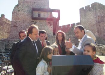 Pombal reconquistou hoje o castelo para os próximos 40 anos