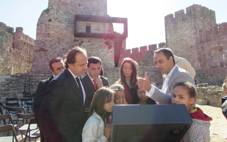 Pombal reconquistou hoje o castelo para os próximos 40 anos