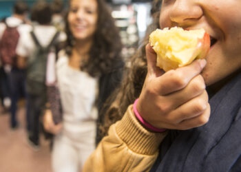 Programa de Educação Alimentar e Vida Saudável abrange 6.000 alunos de Leiria