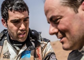 Rali de Marrocos: Ricardo Porém desistiu