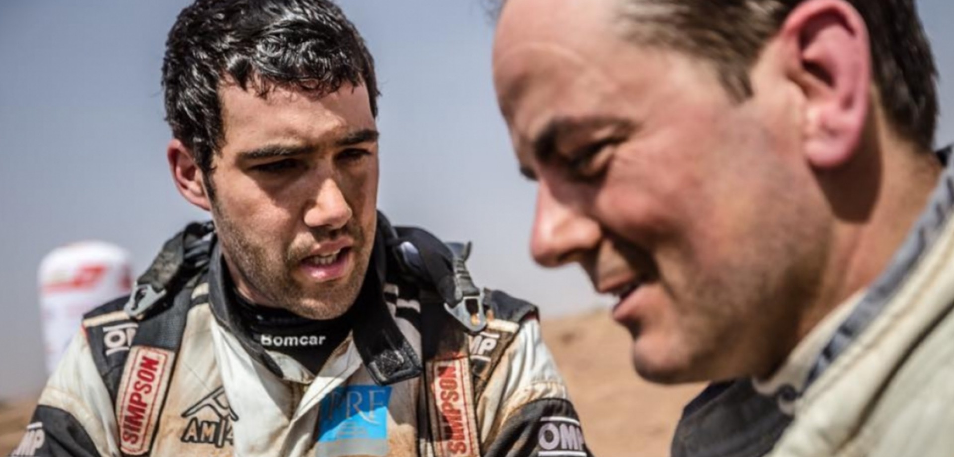 Rali de Marrocos: Ricardo Porém desistiu