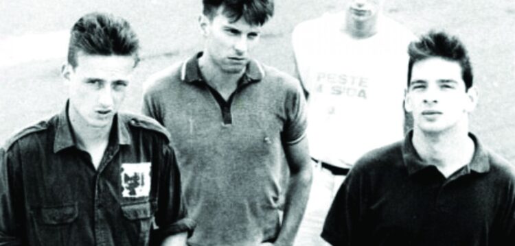 Rastilho reedita Peste & Sida e a mítica banda vai passar pelo Beat