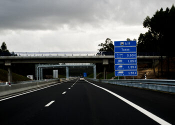 Redução ou eliminação de portagens na A19 em estudo
