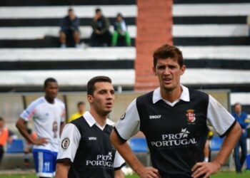 Taça de Portugal: Caldas SC é o único sobrevivente do distrito
