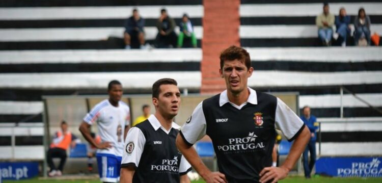 Taça de Portugal: Caldas SC é o único sobrevivente do distrito