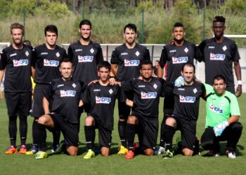 Taça de Portugal junta Marrazes e Benfica… de Castelo Branco