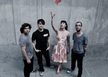 The Gift apresentaram hoje o novo single Clássico