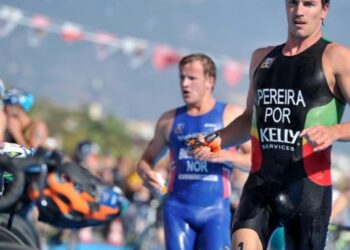 Triatlo: João Pereira vence Taça do Mundo de Antalya