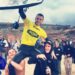 Triunfo de Jared Houston no The Nazaré Pro