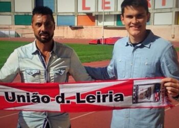 União de Leiria contrata internacional russo para a baliza