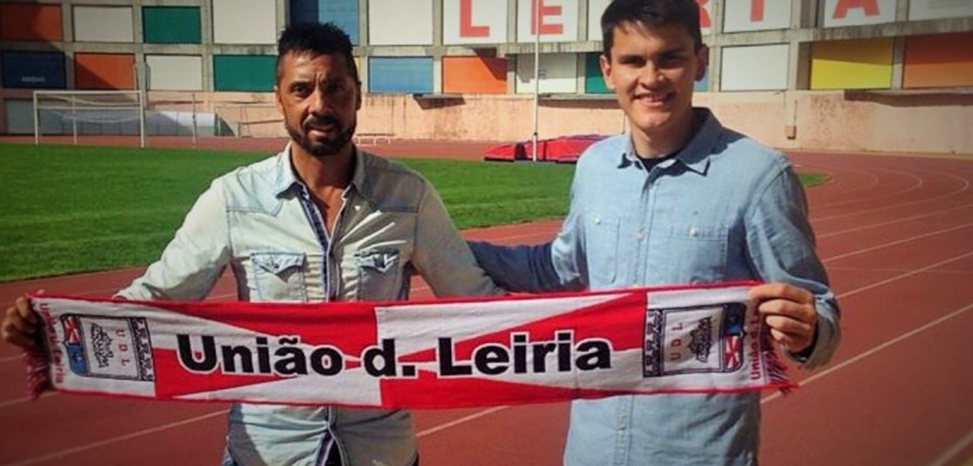 União de Leiria contrata internacional russo para a baliza