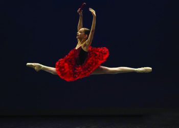 Annarella Academia de Ballet e Dança foi a melhor escola no YAGP Paris