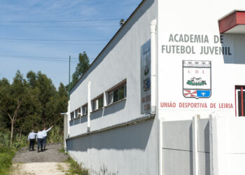 Assalto à Academia deixa União de Leiria sem local para jogar