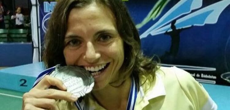 Badminton: Telma Santos venceu Open do Suriname