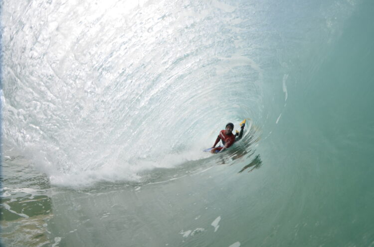 Bodyboard: António Cardoso entre os 12 melhores do Mundo