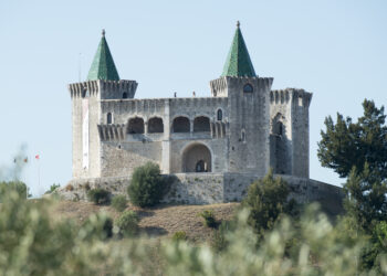 Castelo abre portas a ‘casamentos de fadas’