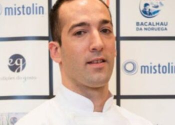 Chef Ivo Brandão espera por si no Mercado de Sant’ Ana