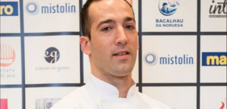 Chef Ivo Brandão espera por si no Mercado de Sant’ Ana