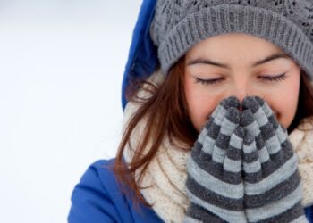 Cinco mandamentos para um Inverno mais saudável