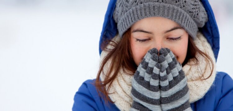 Cinco mandamentos para um Inverno mais saudável