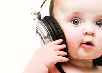 Concertos para bebés ao ritmo da música electrónica