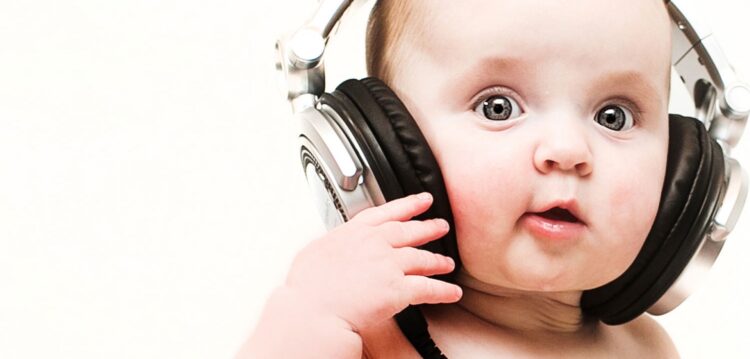Concertos para bebés ao ritmo da música electrónica