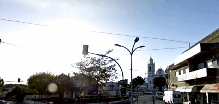Condicionalismo de trânsito em Leiria
