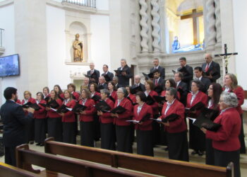 Coro Marquês de Pombal parte à conquista de Ceuta
