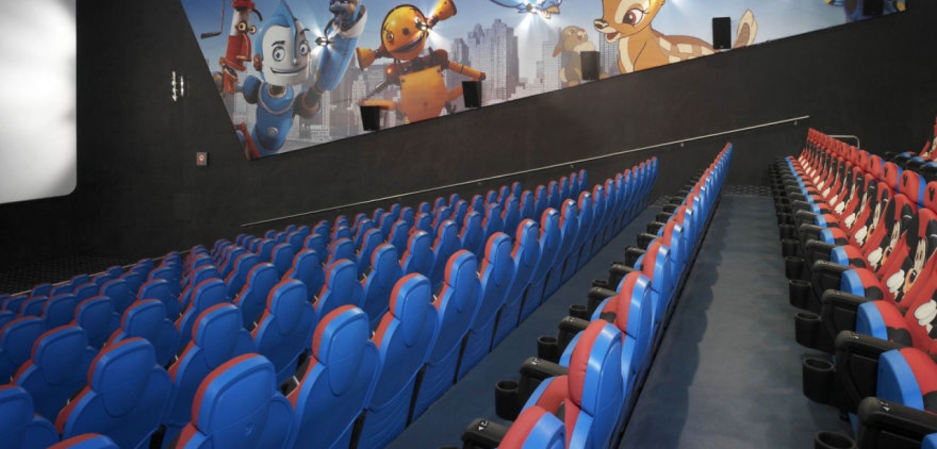 Edifício que aloja o Cinema City Leiria está à venda em site imobiliário
