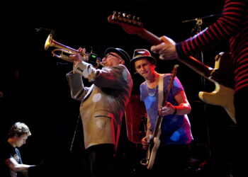 Festival de Jazz da Marinha Grande começa hoje