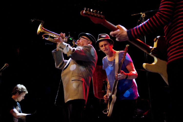 Festival de Jazz da Marinha Grande começa hoje