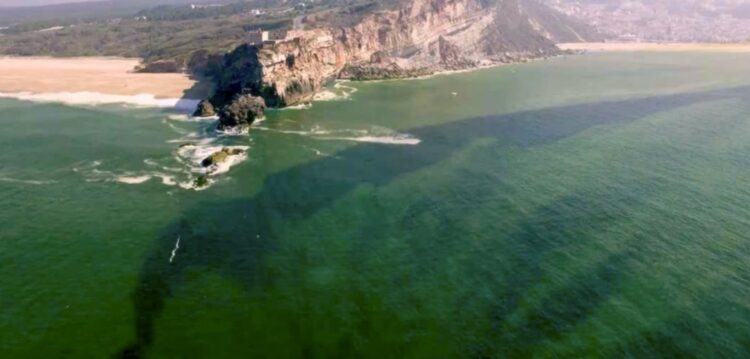 Filme “Nazaré – Entre a Terra e o Mar” mostra a Nazaré em três minutos de fazerem perder a respiração